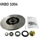 SKF Bremsscheibe VKBD 1004