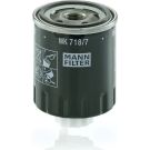 Mann-Filter Kraftstofffilter WK 718/7