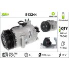Kompressor, Klimaanlage 813244