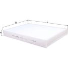 Knecht Filter, Innenraumluft LA 1185
