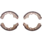 Bremsbackensatz 8DB 355 001-521 Bremsbackensatz 8DB 355 001-521