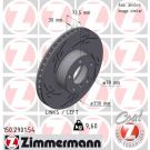 Bremsscheibe 150.2901.54