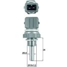 Sensor, Kühlmitteltemperatur TSE 19