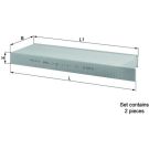 Knecht Filter, Innenraumluft LA 428/S