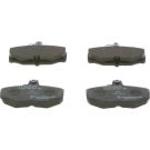 BOSCH Bremsbelagsatz, Scheibenbremse 0 986 469 810