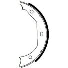 Textar Bremsbackensatz, Feststellbremse 91049300