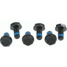 Sachs Schraubensatz, Kupplung 3096 005 000
