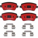 TRW Bremsbelagsatz, Scheibenbremse DTEC COTEC GDB3332DTE