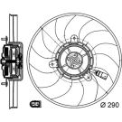 Mahle Lüfter, Motorkühlung BEHR CFF 171 000S