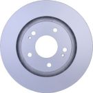 Bremsscheibe 8DD 355 111-571
