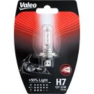 Valeo Glühlampe, Fernscheinwerfer +50% LIGHT 032518