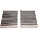 Maxgear Filter, Innenraumluft 26-0518