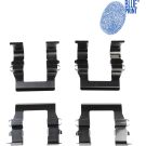 Blue Print Zubehörsatz, Scheibenbremsbelag ADC448601