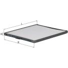 Knecht Filter, Innenraumluft LA 624