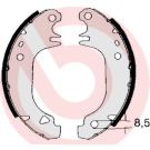 Bremsbackensatz S 61 535