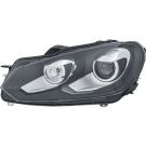 Hella 2 x HELLA Hauptscheinwerfer 1ZS 009 902-511