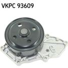 SKF Wasserpumpe VKPC 93609 SKF Wasserpumpe VKPC 93609
