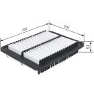 BOSCH F 026 400 353 Luftfilter