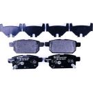 Hella Bremsbelagsatz, Scheibenbremse 8DB 355 015-871