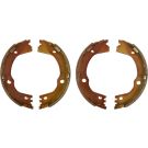 FEBI BILSTEIN 181587 Bremsbackensatz, Feststellbremse FEBI BILSTEIN 181587 Bremsbackensatz, Feststellbremse