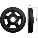 INA Riemenscheibe, Kurbelwelle 544 0092 10