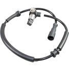 Metzger Sensor, Raddrehzahl 09001286