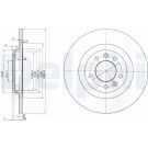 Bremsscheibe BG3836 Bremsscheibe BG3836