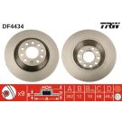 TRW Bremsscheibe DF4434