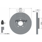 Bremsscheibe 92166300
