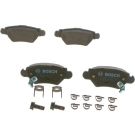 BOSCH Bremsbelagsatz, Scheibenbremse 0 986 494 014