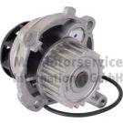 Pierburg Wasserpumpe 7.07152.40.0 Pierburg Wasserpumpe 7.07152.40.0