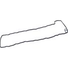 FEBI BILSTEIN 40488 Dichtung, Zylinderkopfhaube FEBI BILSTEIN 40488 Dichtung, Zylinderkopfhaube