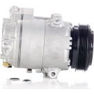 Kompressor, Klimaanlage 890266