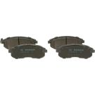 BOSCH Bremsbelagsatz, Scheibenbremse 0 986 494 337