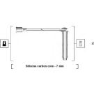 Magneti Marelli Zündleitungssatz 941255180828