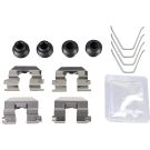 Metzger Zubehörsatz, Scheibenbremsbelag 109-0100