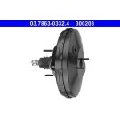 ATE Bremskraftverstärker 03.7863-0332.4