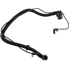 Metzger Schlauch, Kurbelgehäuseentlüftung 2380207