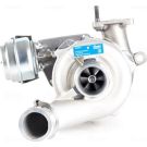 Nissens Turbolader 93104