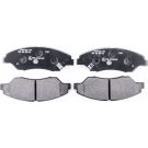 Hella Bremsbelagsatz, Scheibenbremse 8DB 355 009-701