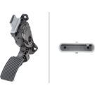 Hella Sensor, Fahrpedalstellung 6PV 009 371-701