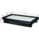 Knecht Luftfilter LX 2833