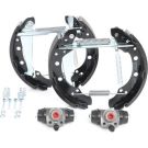 BOSCH Bremsbackensatz KIT SUPERPRO 0 204 114 579