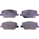 Hella Bremsbelagsatz, Scheibenbremse 8DB 355 024-711