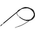 FEBI BILSTEIN 176864 Seilzug, Feststellbremse FEBI BILSTEIN 176864 Seilzug, Feststellbremse