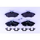 Hella Bremsbelagsatz, Scheibenbremse 8DB 355 010-161