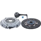 SACHS 3000 990 332 Kupplungssatz Kit plus CSC