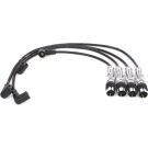 BOSCH Zündleitungssatz 0 986 356 346