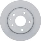 BOSCH Bremsscheibe 0 986 479 C26
