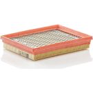 MANN-FILTER C 2151 Luftfilter MANN-FILTER C 2151 Luftfilter